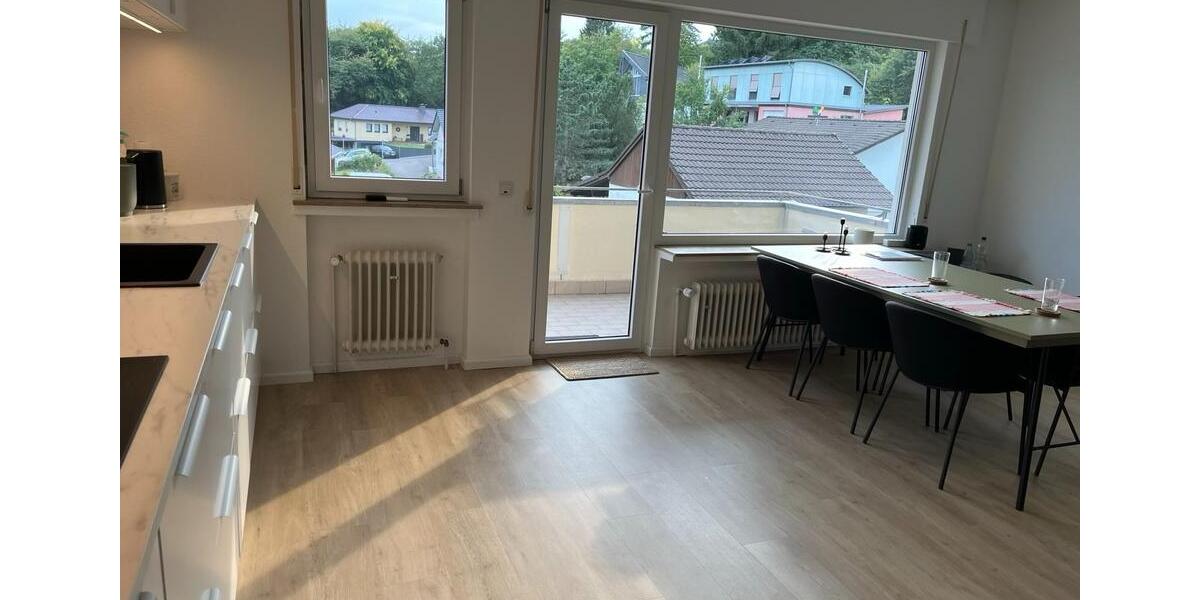 Hochparterre Overath - 2 Zimmer, 58 m&sup2;, 696&euro; | Angebot:24609219