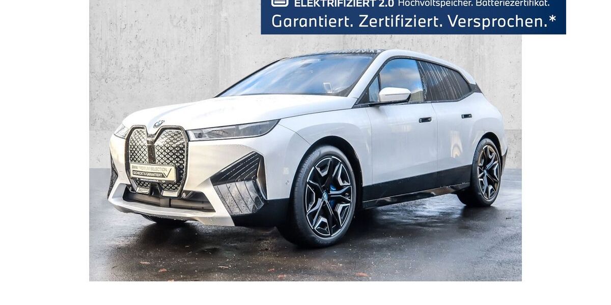 BMW iX 51.215 km 44.995 &euro; Köln-West 50858