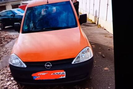 Opel Combo 174.000 km 1.550 &euro; Bonn 53117