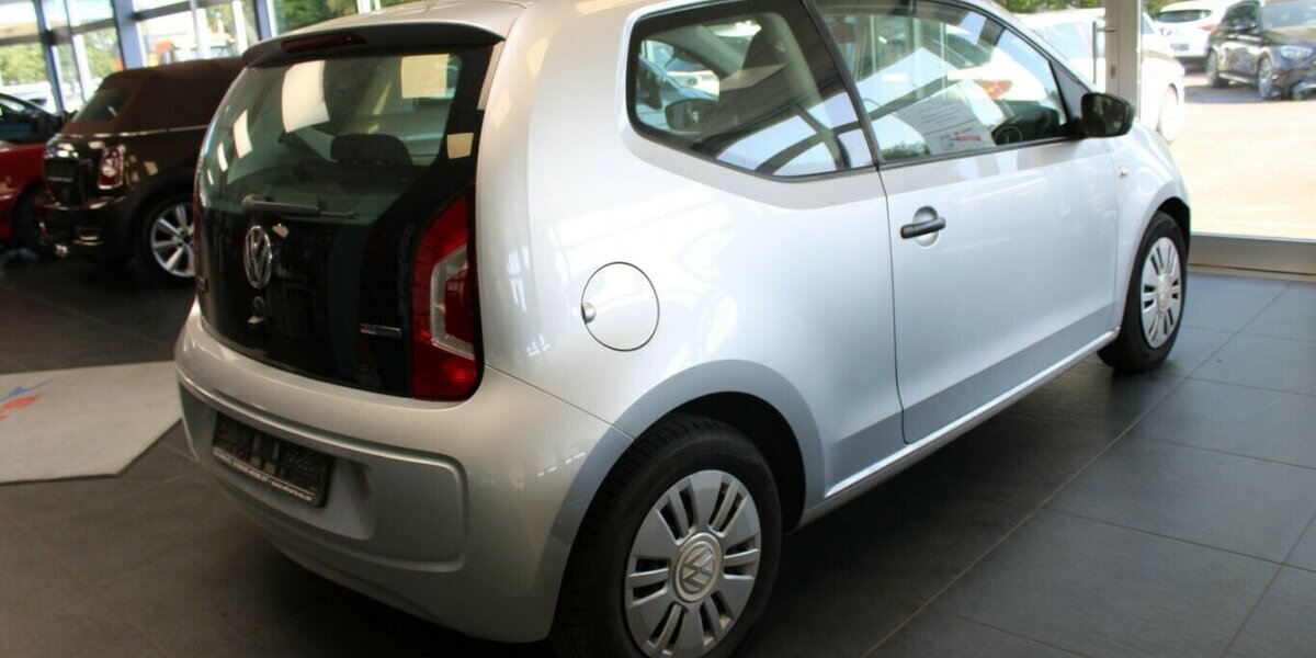 VW up! Take up! - Klima - 89.264 km 4.980 &euro; Euskirchen 53881