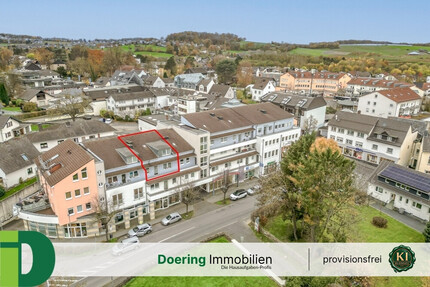 Eigentumswohnung (vermietet) im Post-Mattes-Eck inkl. Tiefgaragenstellplatz - Wohnung Königswinter Oberpleis | Angebot:24657516