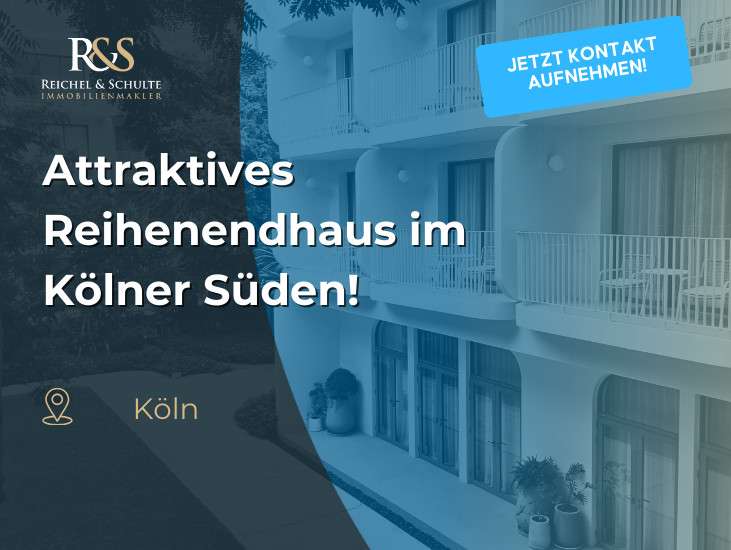 Haus zum Kaufen in Köln Rondorf 669.000 € 121 m²