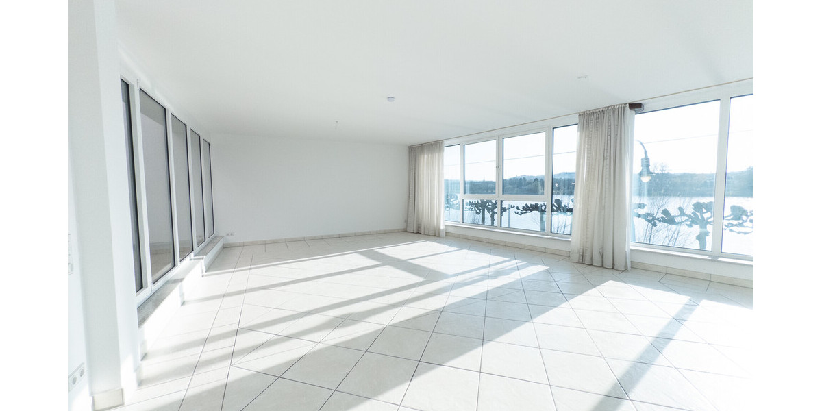 Wohnung mit Panoramablick auf den Rhein - Erdgeschoßwohnung Königswinter Altstadt - City | Angebot:24427721