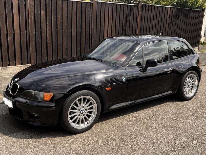BMW Z3 228.000 km 13.999 € Meckenheim 53340