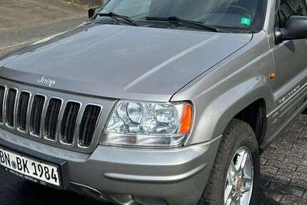 Jeep Grand Cherokee 147.600 km 8.000 &euro; Bonn, Stadt 53177