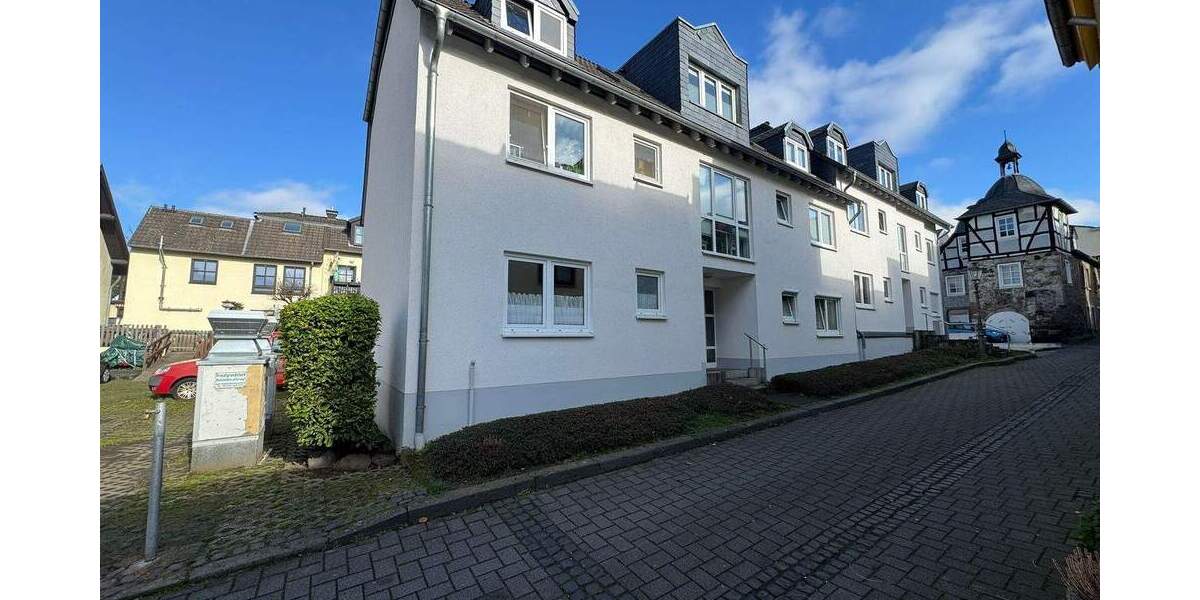 Etagenwohnung Königswinter - 2 Zimmer, 72 m&sup2;, 195.000&euro; | Angebot:25800861