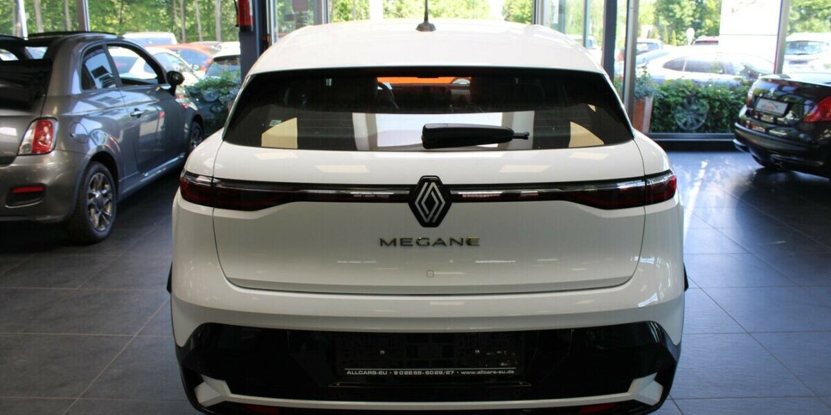 Renault Megane EV60 220hp optimum charge Equilibre 30.847 km 22.980 &euro; Euskirchen 53881