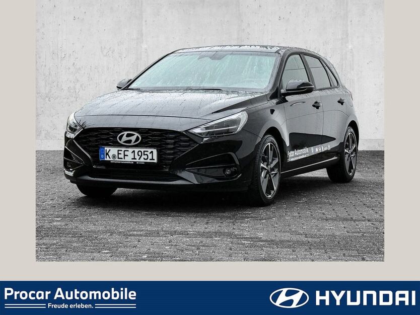 Hyundai i30 4.999 km 24.780 € Köln 51063