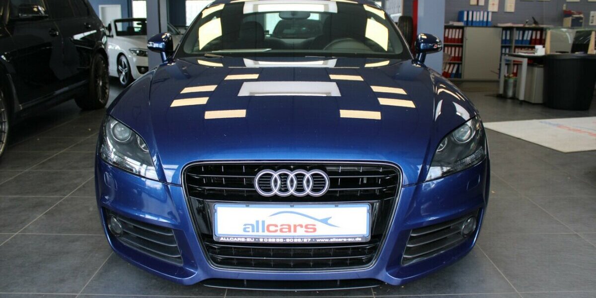 Audi TT Coupe 2.0 TFSI 65.678 km 13.980 &euro; Euskirchen 53881