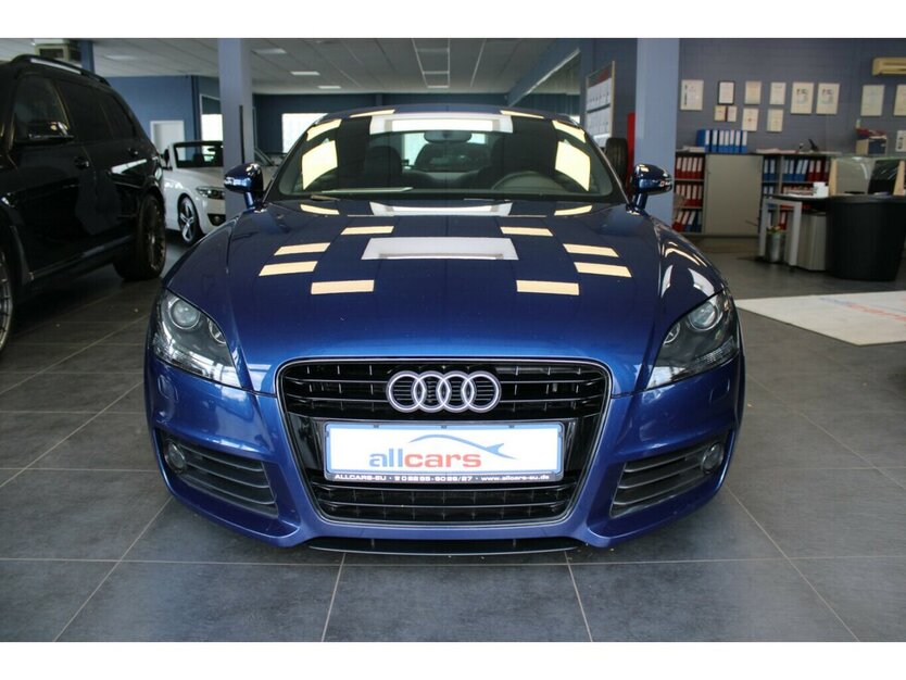 Audi TT Coupe 2.0 TFSI 65.678 km 13.980 € Euskirchen 53881