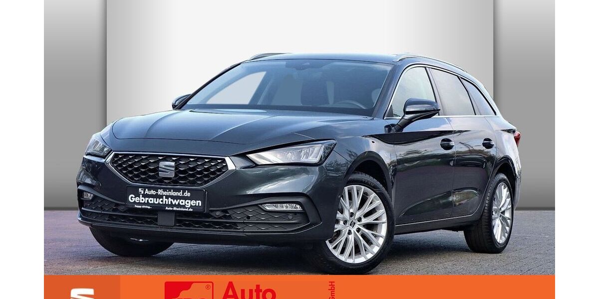 Seat Leon 66.170 km 21.947 &euro; Bonn 53175