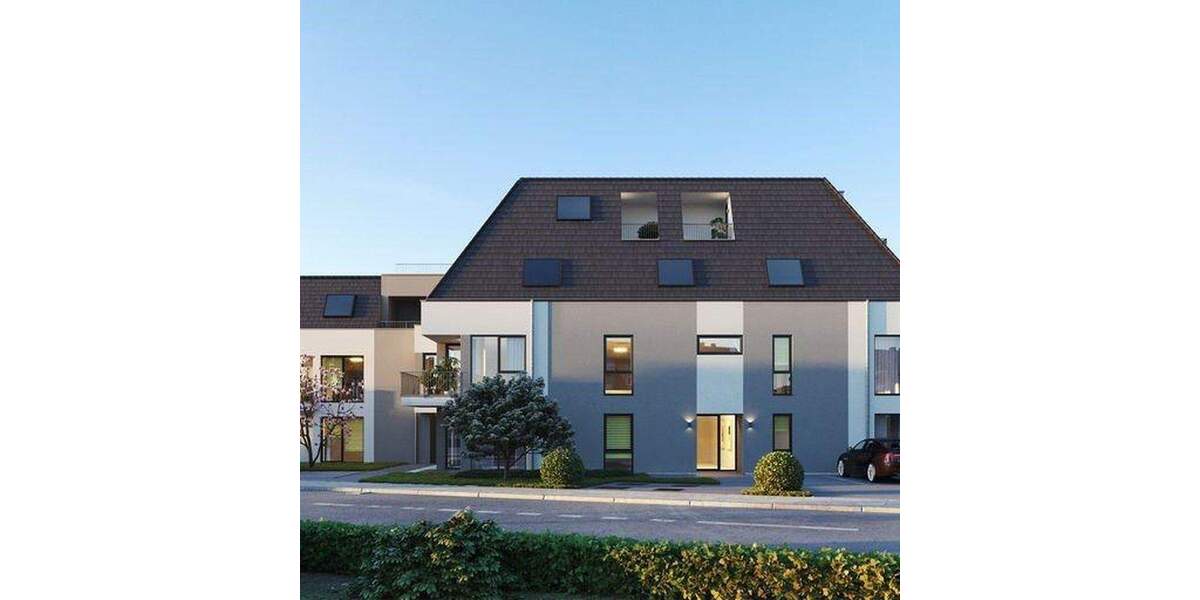 Etagenwohnung Siegburg Kaldauen - 2 Zimmer, 82 m&sup2;, 1.200&euro; | Angebot:24791775