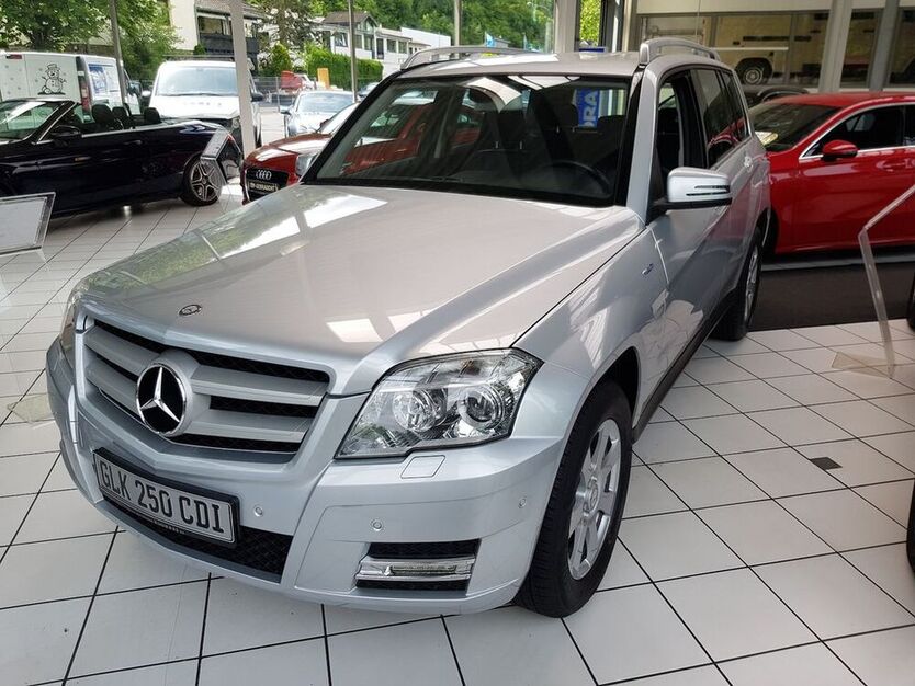 GLK 250