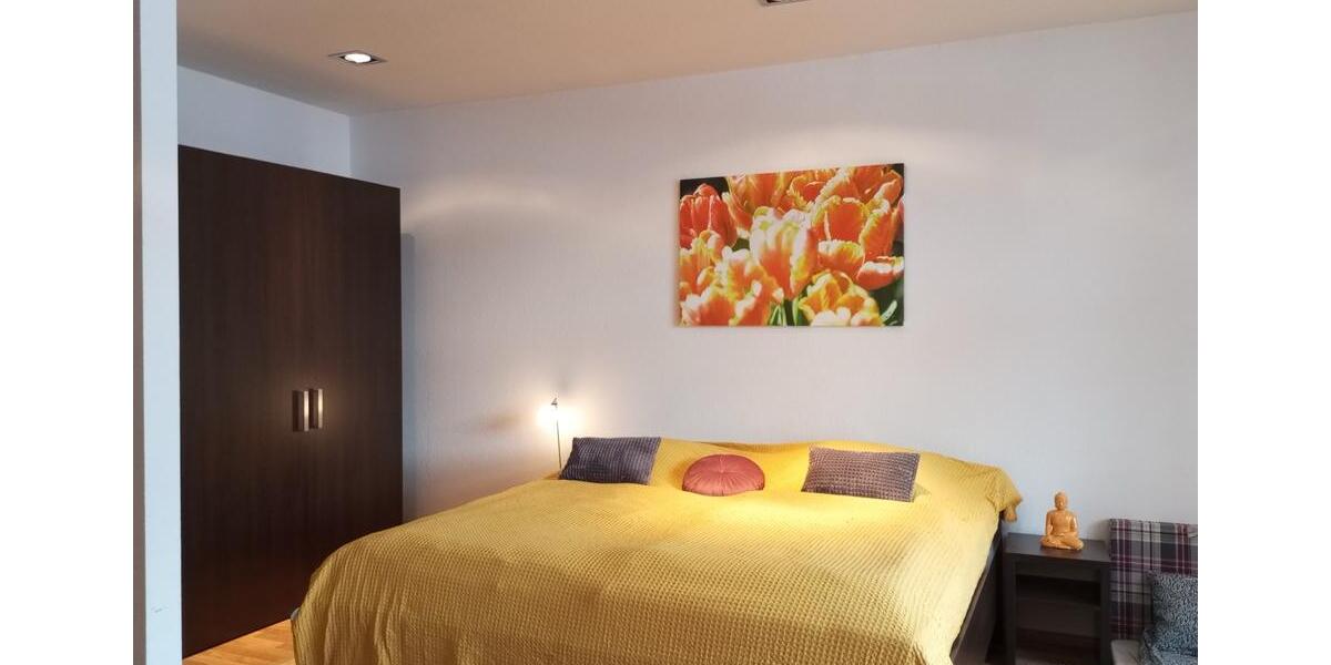 Erdgeschoßwohnung Bonn Gronau - 1 Zimmer, 48 m&sup2;, 1.200&euro; | Angebot:25850357