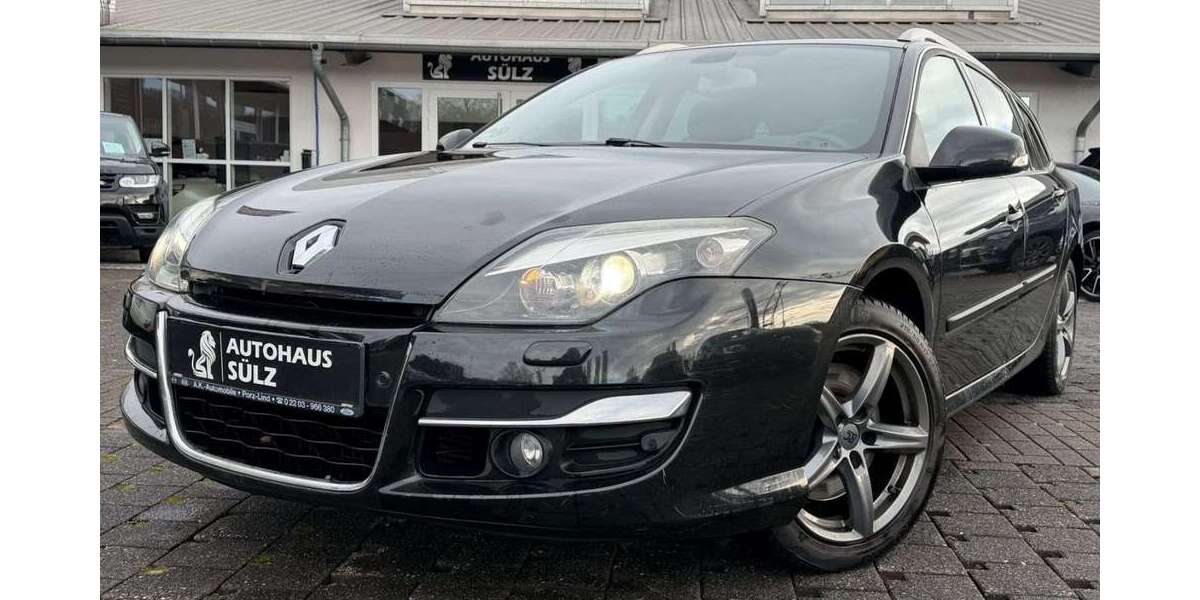 Renault Laguna 146.335 km 7.999 &euro; Lohmar 53797