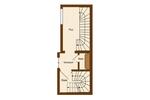 Dachgeschoßwohnung Niederkassel - 2 Zimmer, 63 m&sup2;, 239.000&euro; | Angebot:26056558