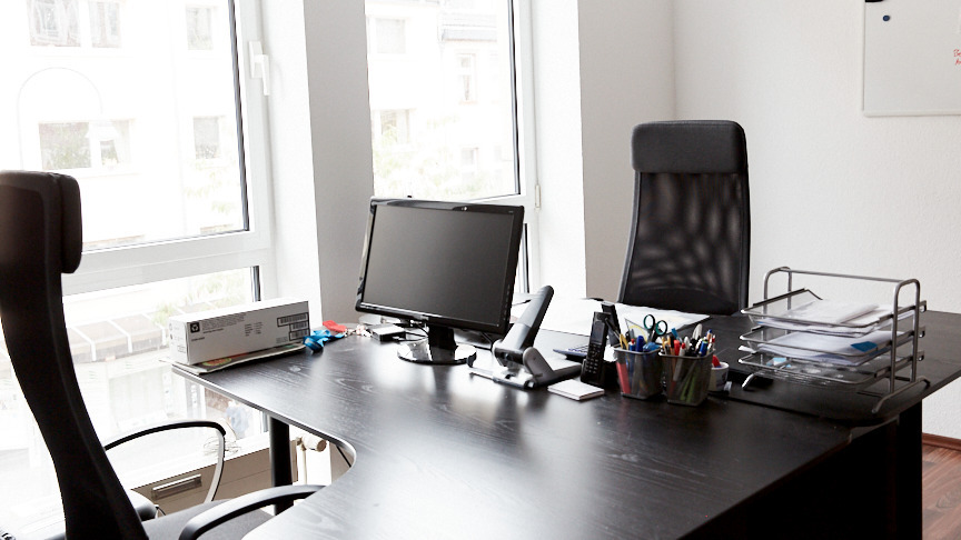 Sehr zentrales, 75 qm großes Büro mit Tagungsraum, eigener Zugang - All-in-Miete zimmer