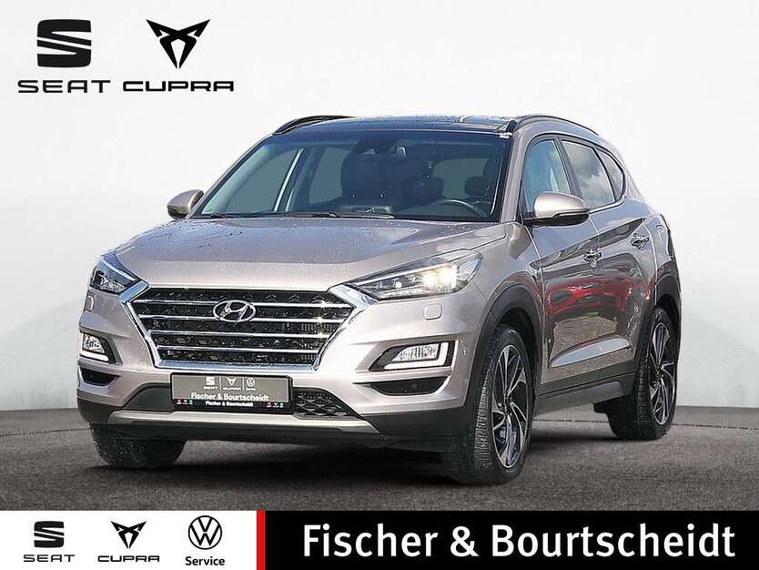 Hyundai TUCSON 52.052 km 25.780 € Lohmar 53797