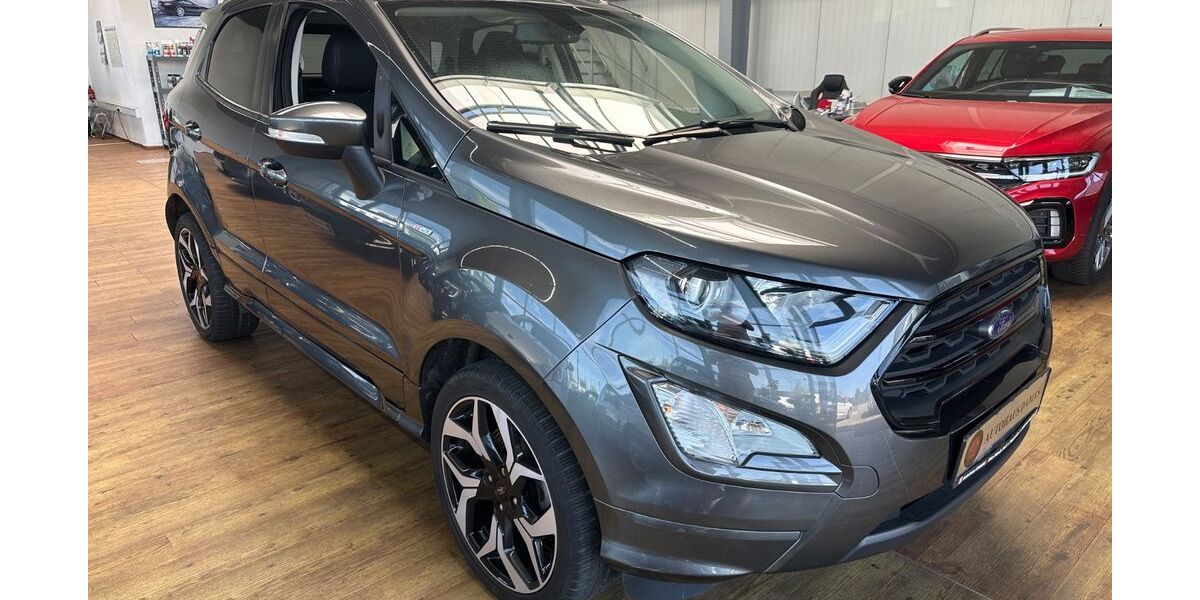 Ford EcoSport 83.059 km 10.950 &euro; Sankt Augustin 53757