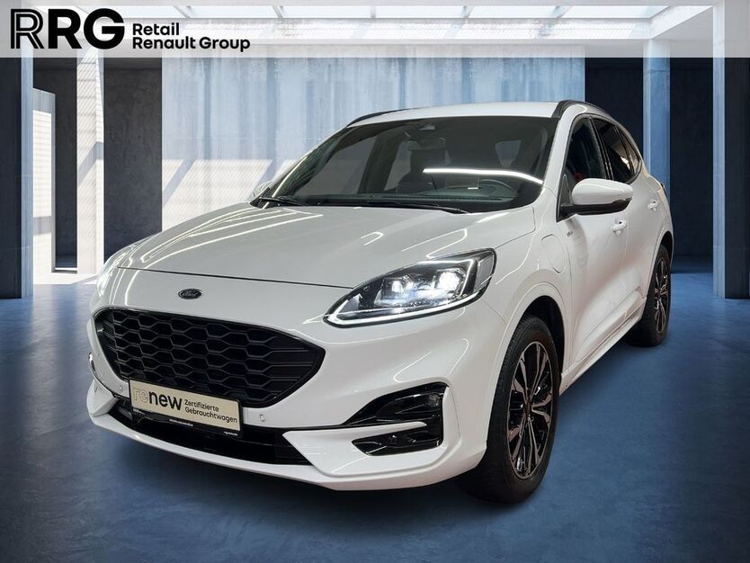 Ford Kuga 76.366 km 22.990 € Köln 50939