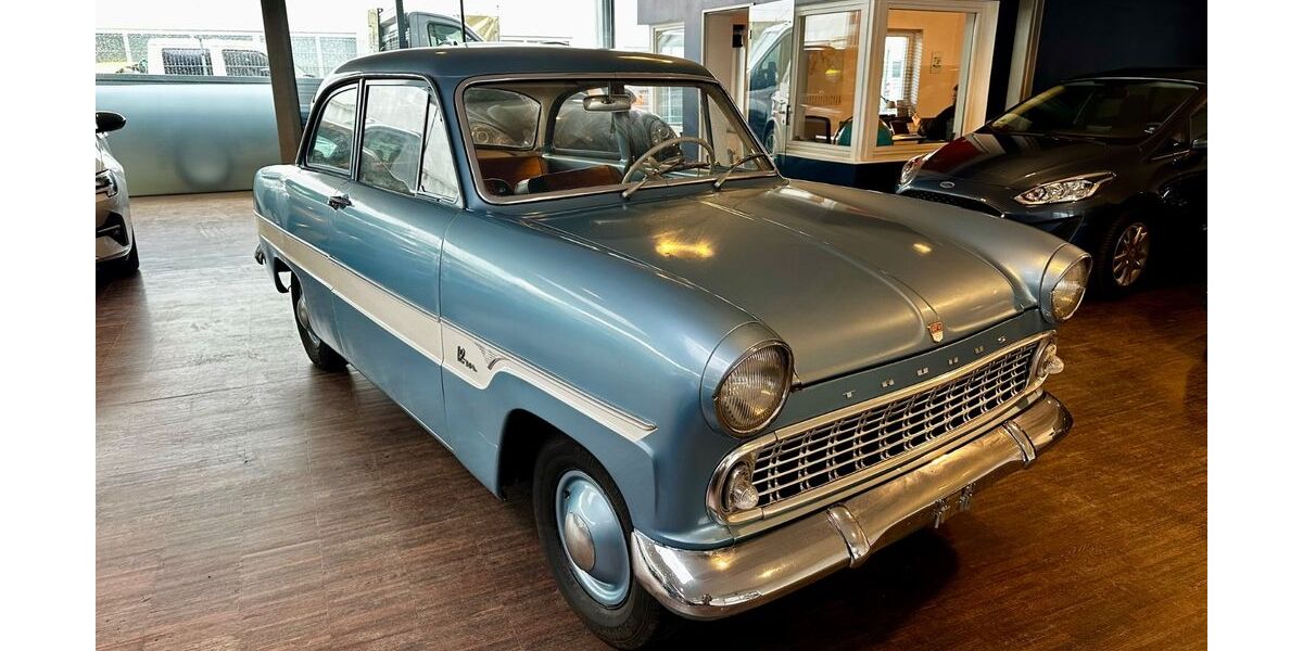 Ford Taunus 75.826 km 3.900 &euro; Brühl 50321