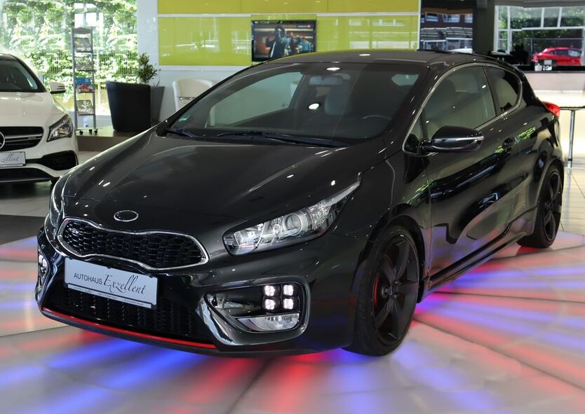 Kia pro ceed / ProCeed 72.621 km 14.750 € Troisdorf (Köln/Bonn) 53842