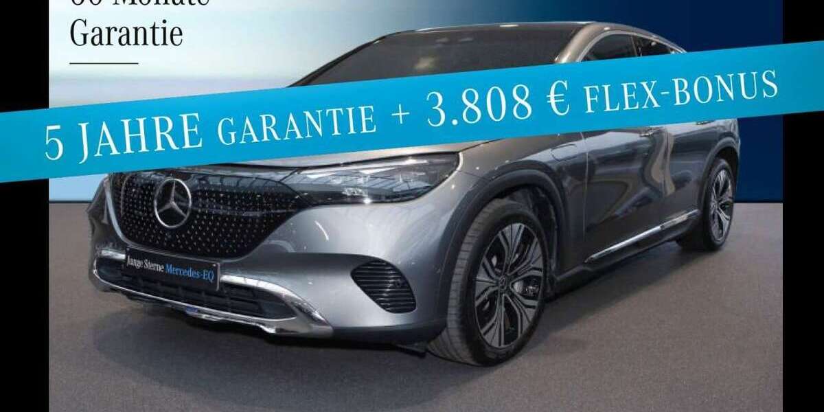 Mercedes-Benz EQE SUV 15.456 km 72.700 &euro; Rheinbach 53359