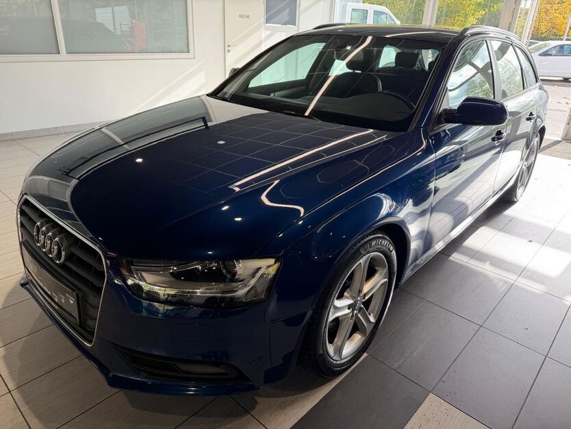 Audi A4 135.015 km 12.950 € Köln 51103