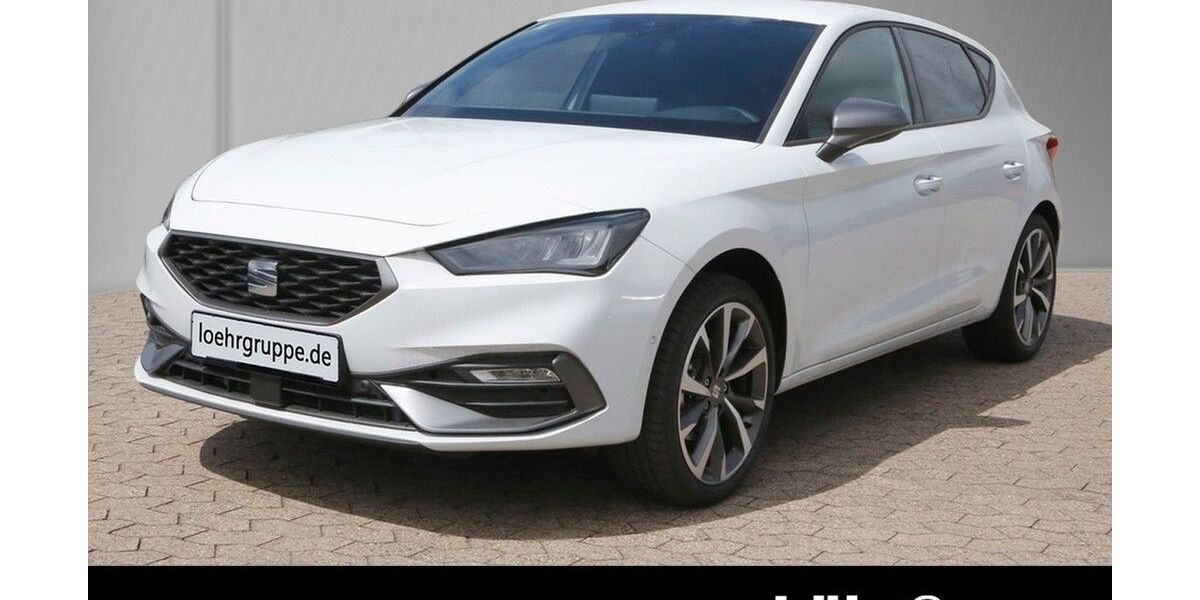 Seat Leon 5.500 km 33.880 &euro; Meckenheim / Bonn 53340
