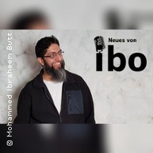 Neues von Ibo 31.10.2026 Cafe Cu