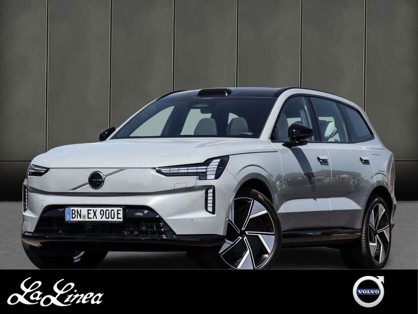 Volvo EX90 2.568 km 89.490 € Bonn 53177