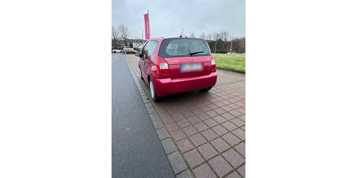 Citroen C2 135.000 km 1.300 &euro; Bergisch Gladbach 51469