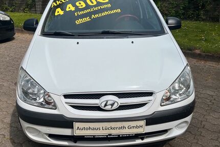 Hyundai Getz 67.488 km 4.490 &euro; Euskirchen 53879