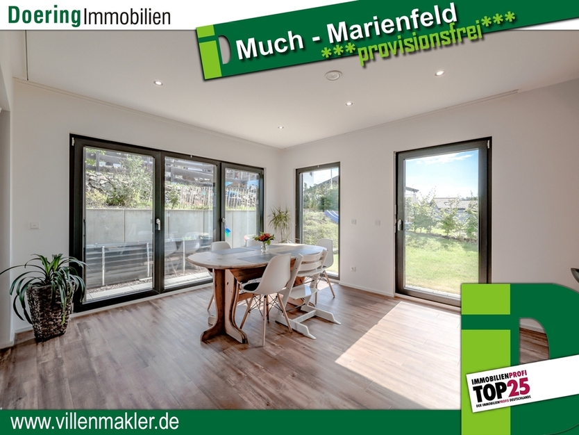 Neuwertiges Einfamilienhaus in Much - Marienfeld *provisionsfrei* 5 zimmer
