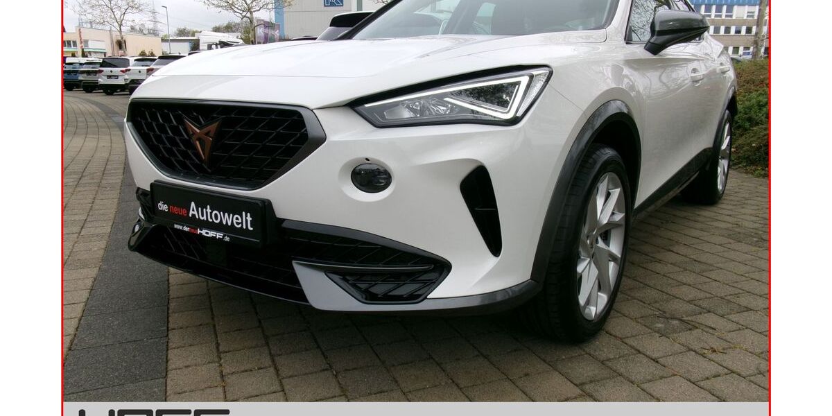 Cupra Formentor 15.950 km 21.975 &euro; Sankt Augustin 53757