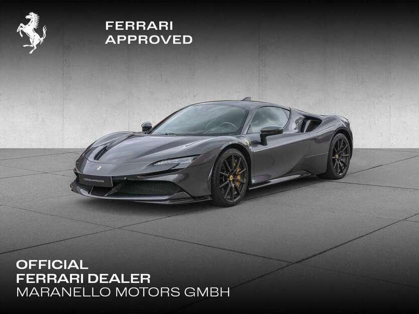 SF90 Stradale
