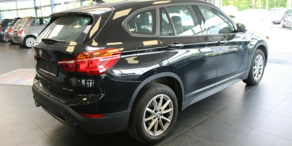BMW X1 sDrive18i Advantage 70.825 km 16.980 &euro; Euskirchen 53881