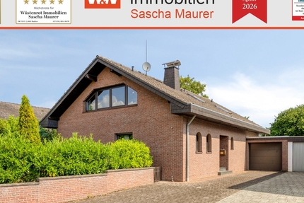 Top Lage in Flamersheim: Sehr gepflegtes EFH mit traumhaftem Sonnengarten auf großem Grundstück! - Haus Euskirchen / Flamersheim Flamersheim | Angebot:27009062