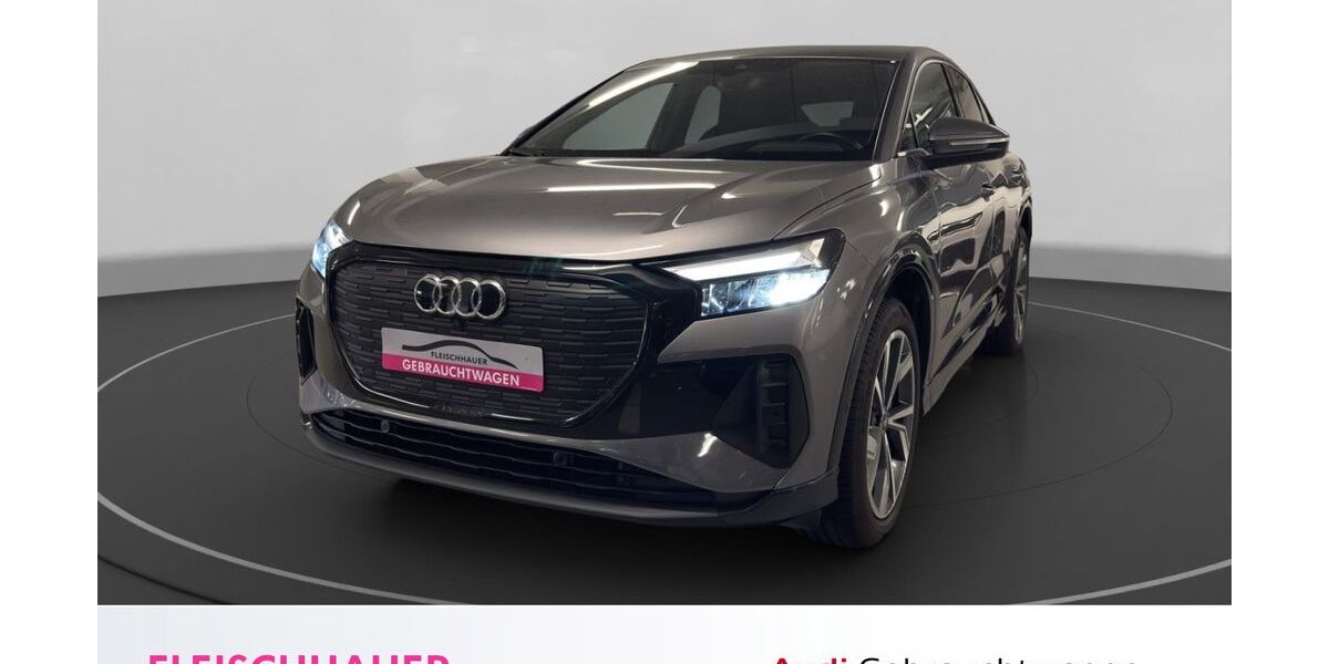 Audi Q4 e-tron 35.536 km 31.490 &euro; Bonn 53119