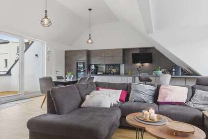 Wohnung Köln Kalk - 4 Zimmer, 120 m&sup2;, 560.000&euro; | Angebot:27009038