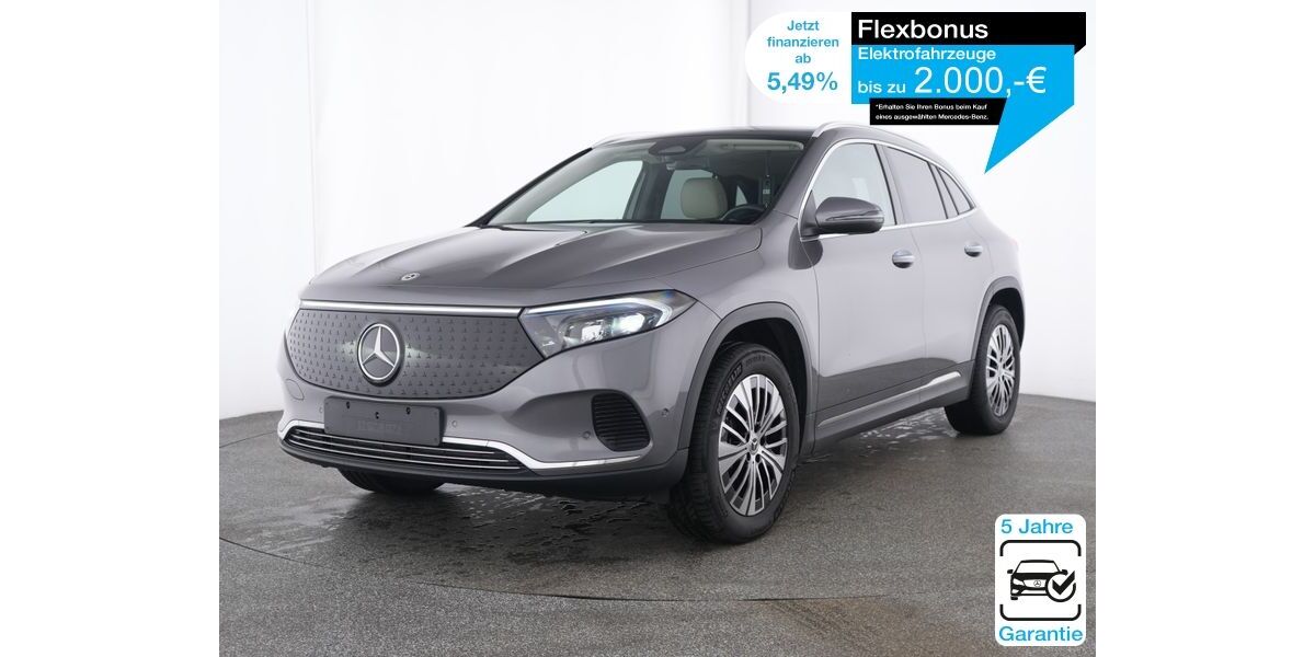 Mercedes-Benz EQA 22.116 km 42.890 &euro; Bornheim 53332