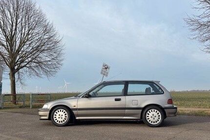 Honda Civic 101.500 km 16.990 &euro; Erftstadt-Konradsheim 50374