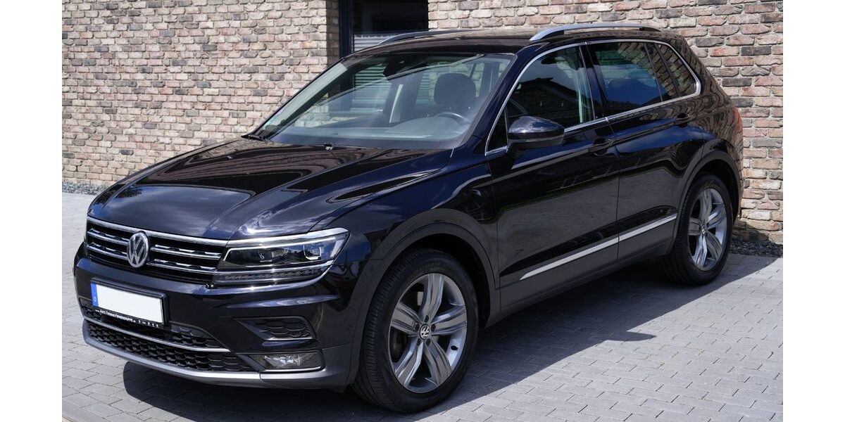 VW Tiguan 129.000 km 19.900 &euro; Bornheim 53332