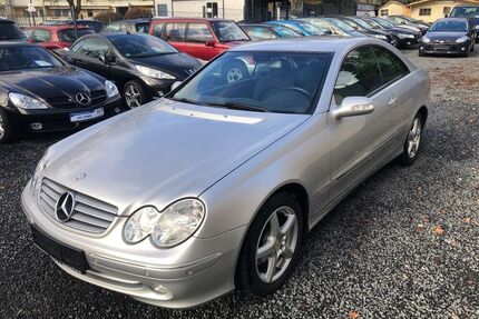 Mercedes CLK 200