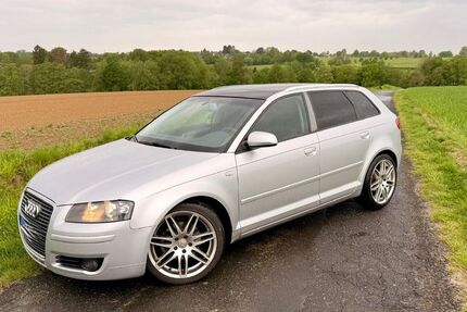 Audi A3 242.511 km 2.650 &euro; Lohmar 53797