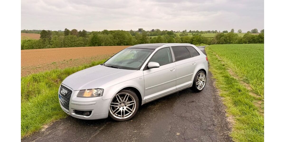 Audi A3 242.511 km 2.650 &euro; Lohmar 53797