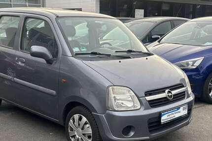 Opel Agila 126.335 km 3.690 € Königswinter 53639