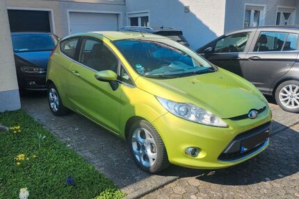 Ford Fiesta 184.000 km 2.500 &euro; Erftstadt 50374