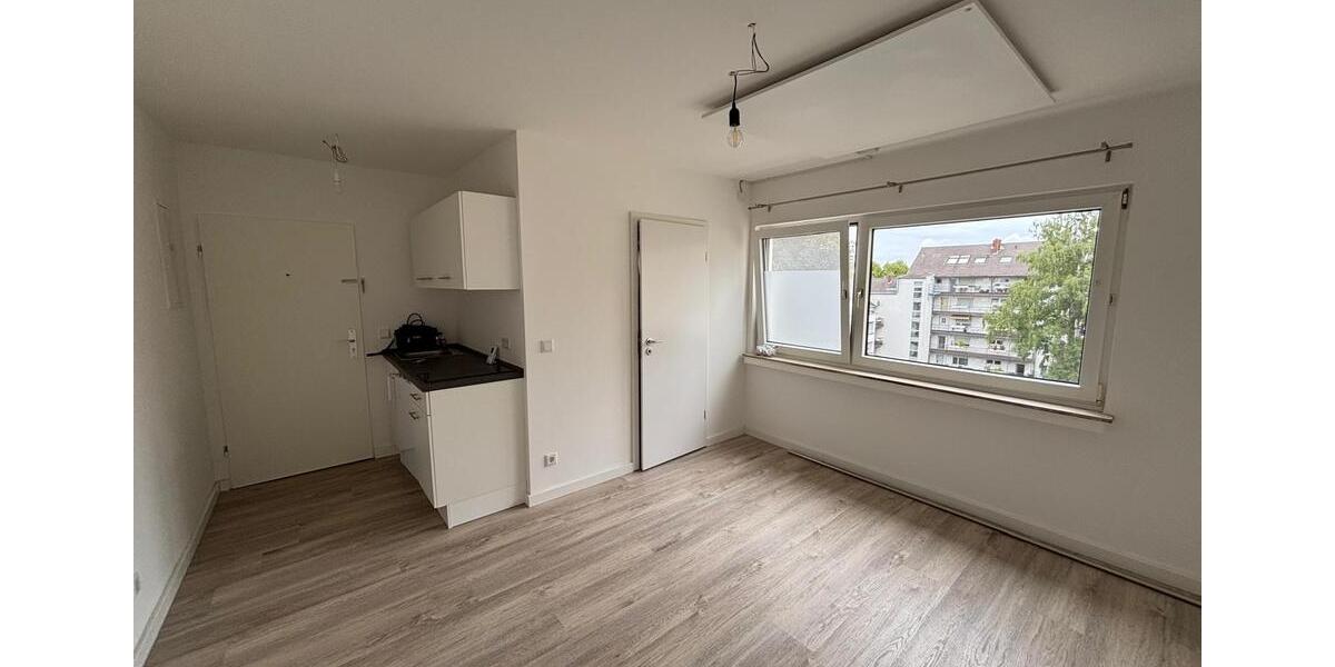 Etagenwohnung Bonn - 1 Zimmer, 20 m&sup2;, 650&euro; | Angebot:26182892