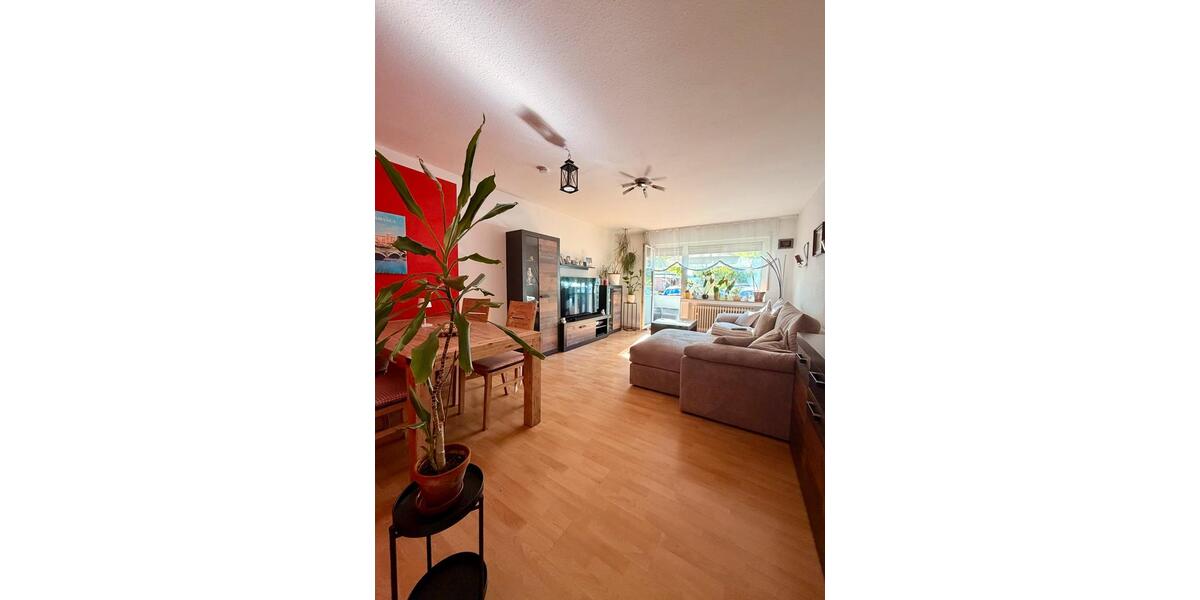 Hochparterre Köln Porz - 3 Zimmer, 72 m&sup2;, 240.000&euro; | Angebot:27248465